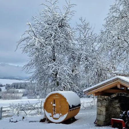 Landgut Michlshof - Bauernhof, Tinyhouse, Tiere Σπίτι διακοπών