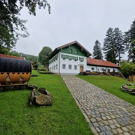 Landgut Michlshof - Bauernhof, Tinyhouse, Tiere 운터그리스바크