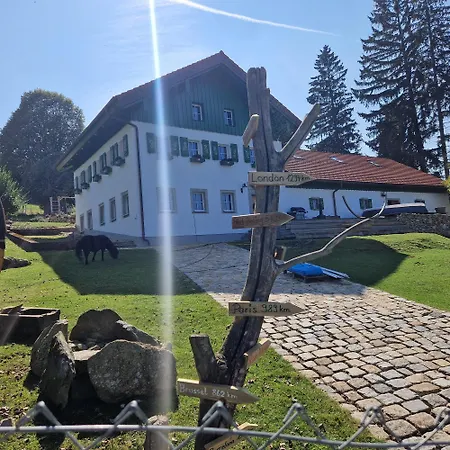 펜션 Landgut Michlshof - Bauernhof, Tinyhouse, Tiere *