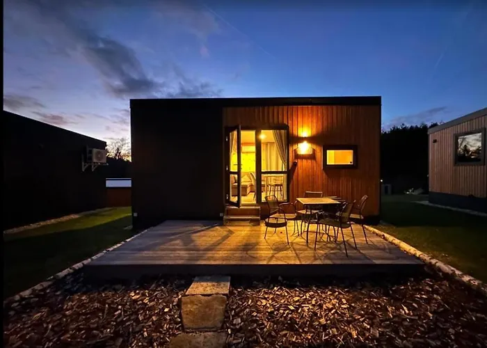 펜션 Landgut Michlshof - Bauernhof, Tinyhouse, Tiere